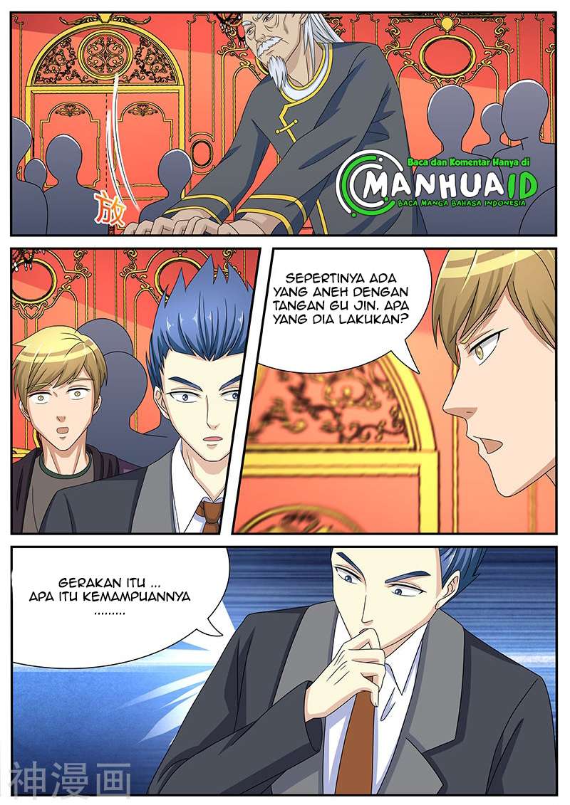 Dragon Soul Agent chapter 65 halaman 17