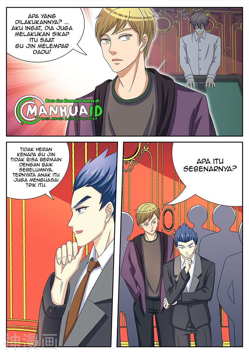 Dragon Soul Agent chapter 65 halaman 18