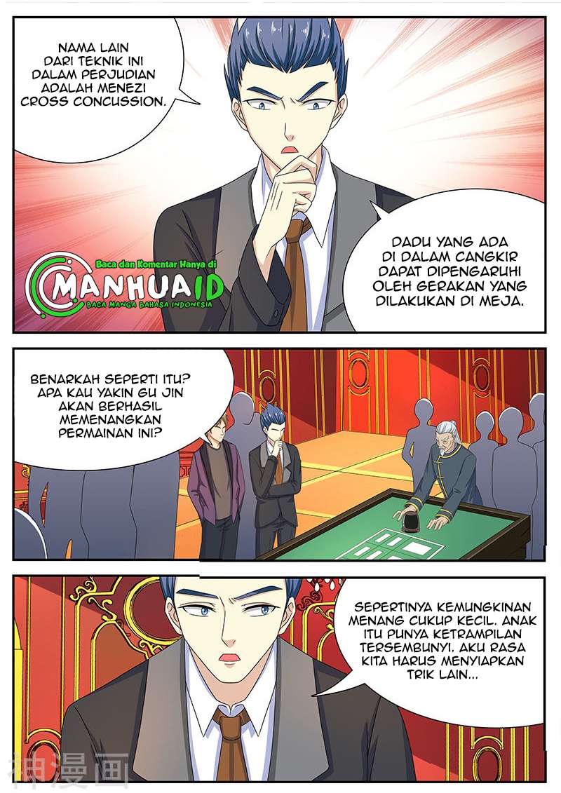 Dragon Soul Agent chapter 65 halaman 19