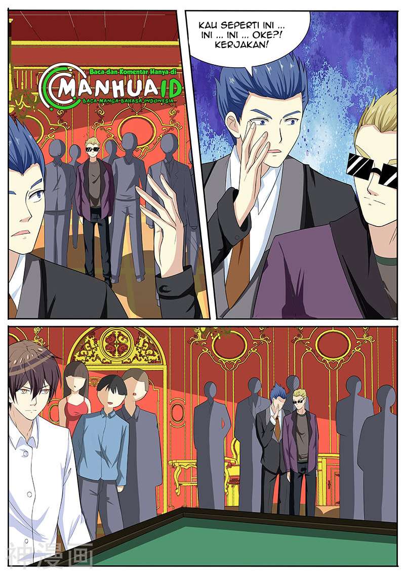 Dragon Soul Agent chapter 65 halaman 20