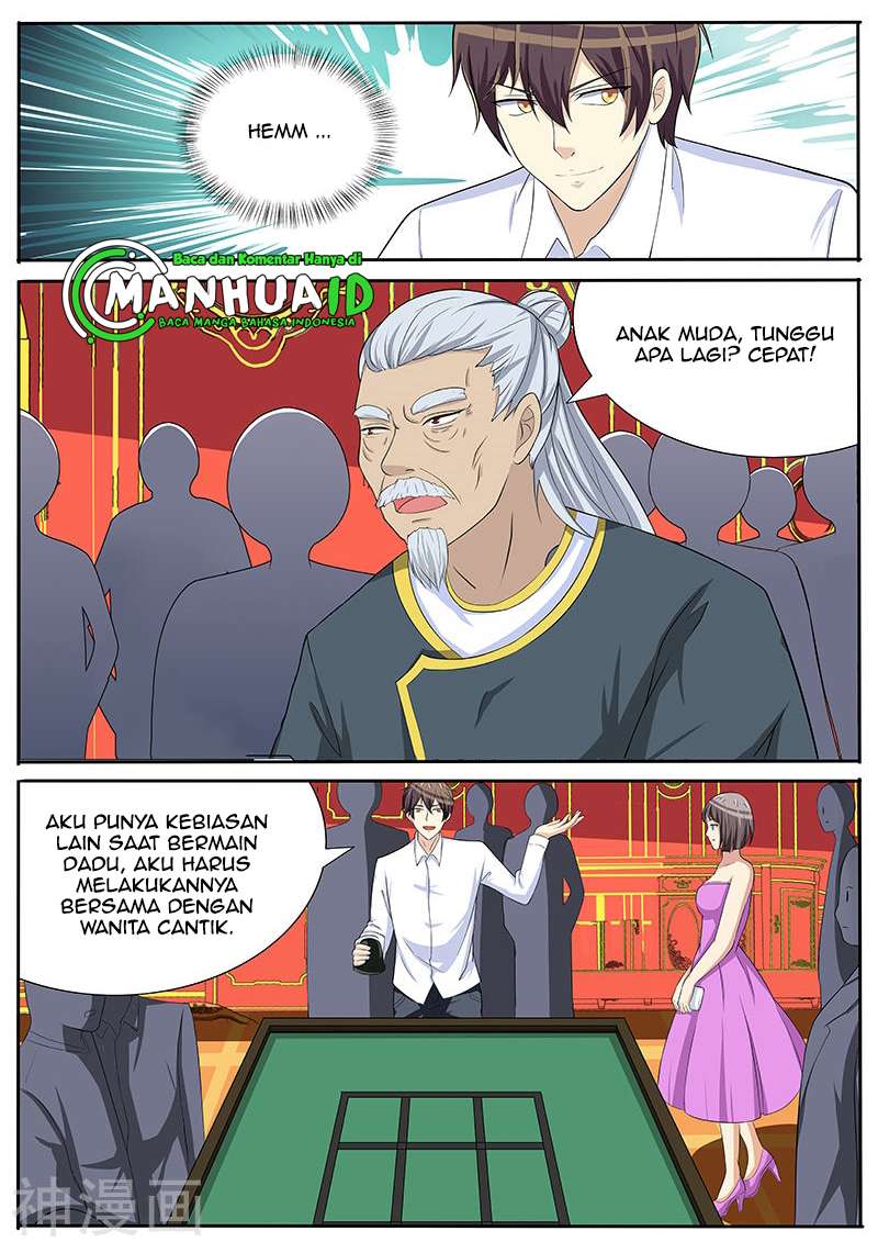 Dragon Soul Agent chapter 65 halaman 21