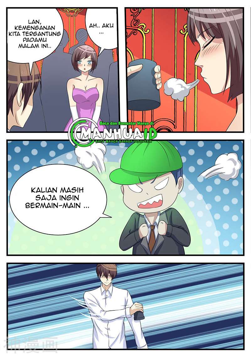 Dragon Soul Agent chapter 65 halaman 22
