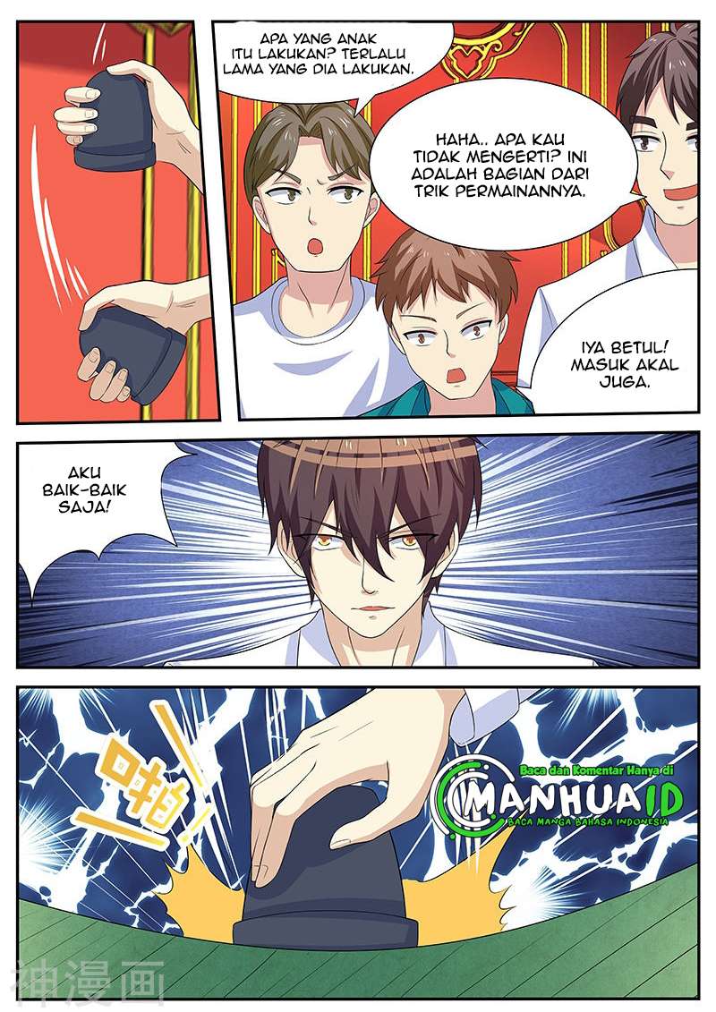 Dragon Soul Agent chapter 65 halaman 23