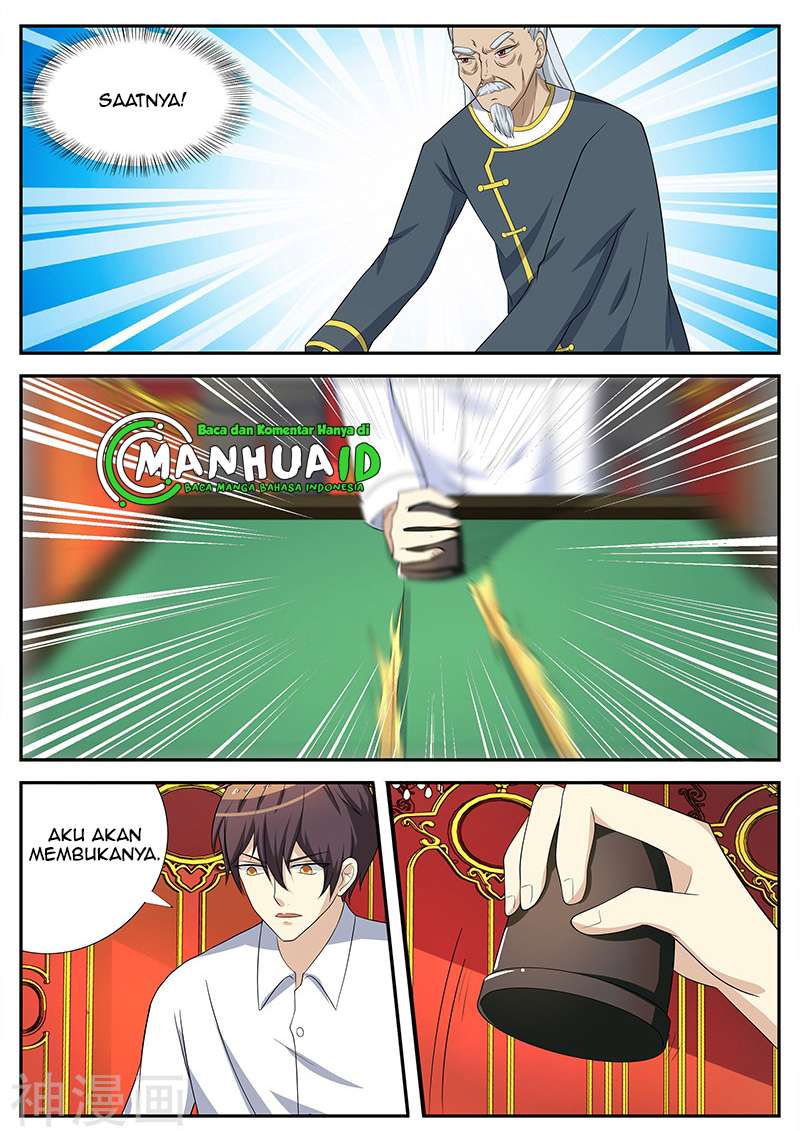 Dragon Soul Agent chapter 65 halaman 24