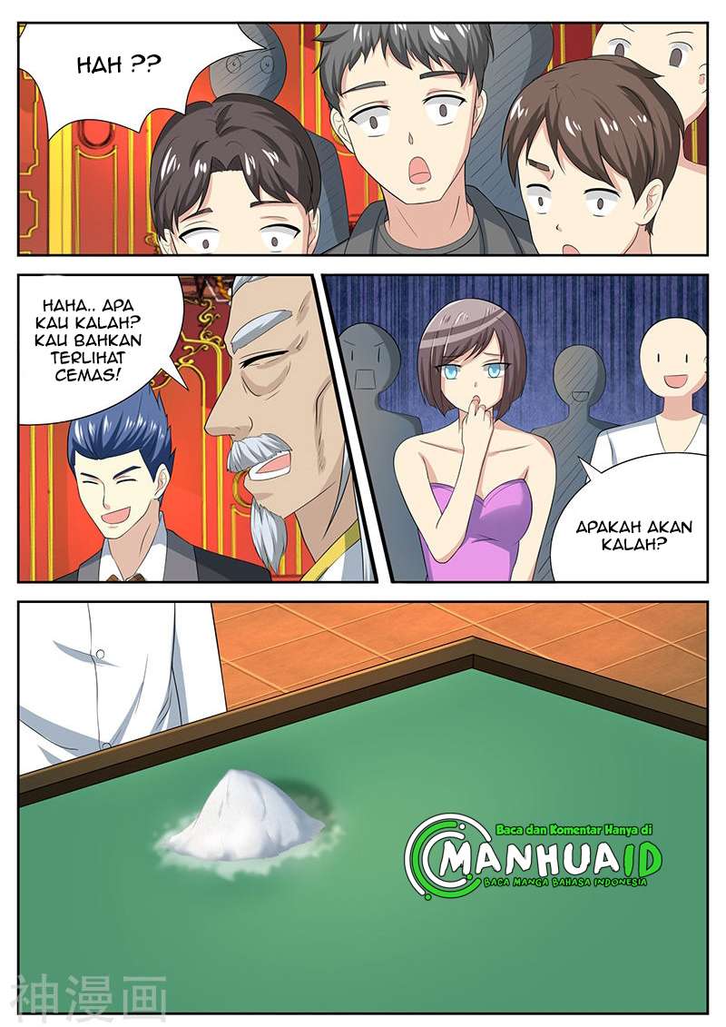 Dragon Soul Agent chapter 65 halaman 25