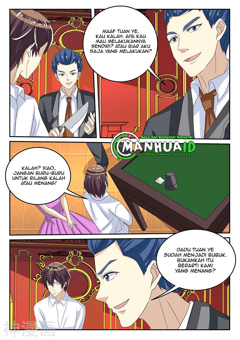 Dragon Soul Agent Bab 67 halaman 3
