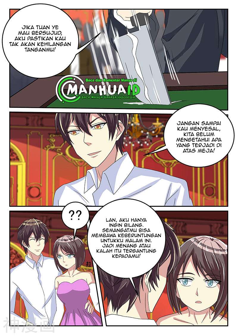 Dragon Soul Agent Bab 67 halaman 4