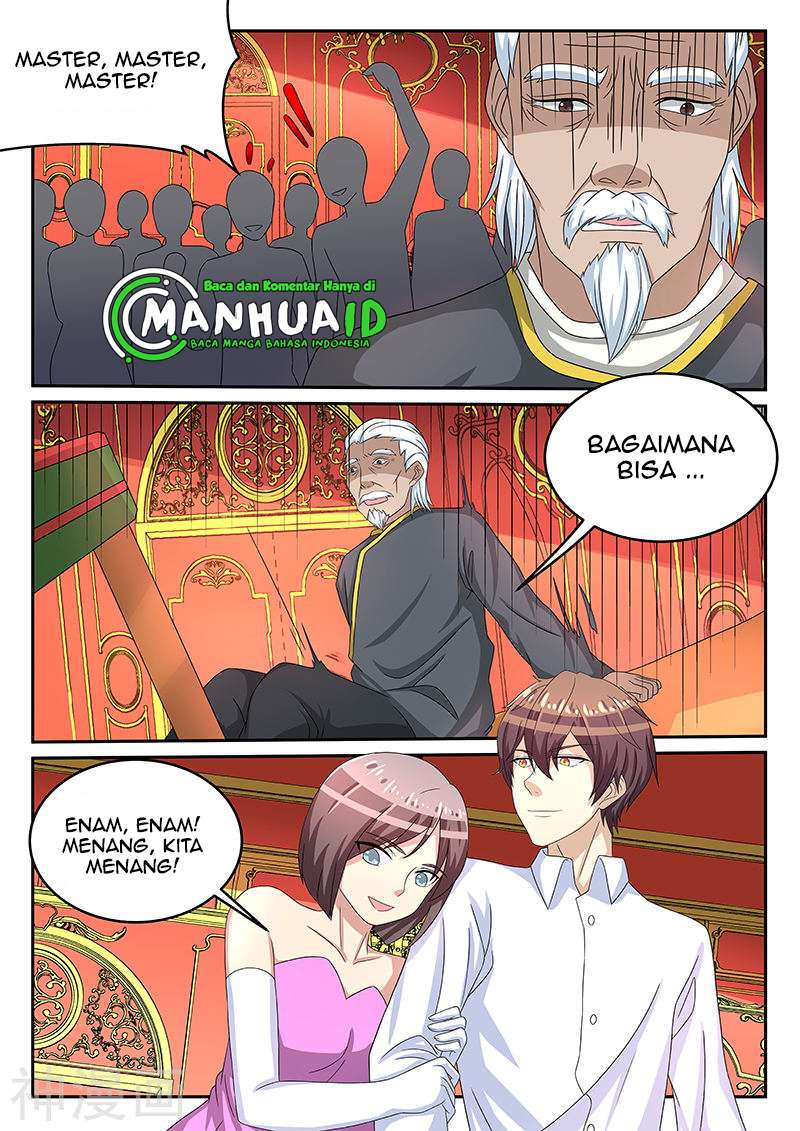 Dragon Soul Agent Bab 67 halaman 8