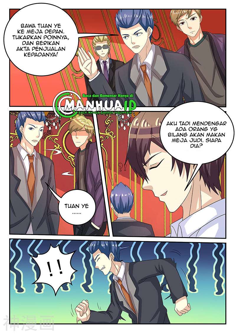 Dragon Soul Agent Bab 67 halaman 10