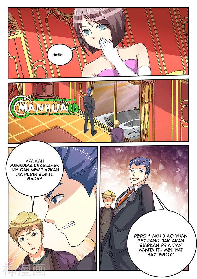 Dragon Soul Agent Bab 67 halaman 11