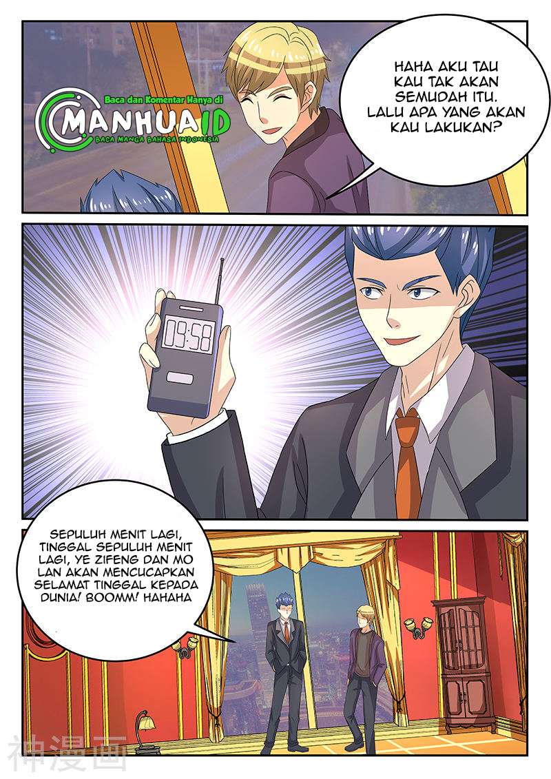 Dragon Soul Agent Bab 67 halaman 12