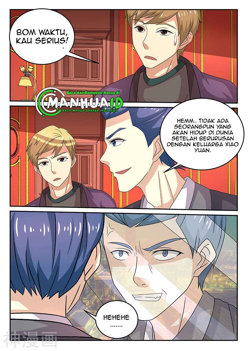 Dragon Soul Agent Bab 67 halaman 13