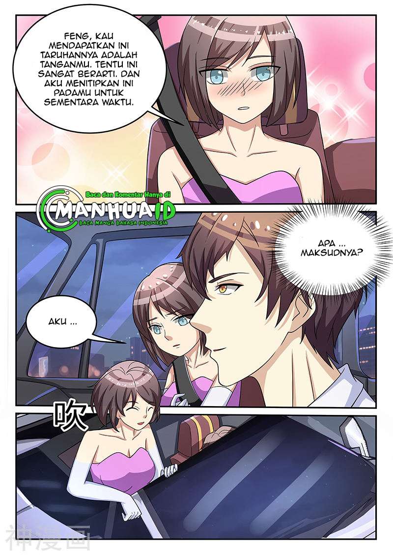 Dragon Soul Agent Bab 68 halaman 4