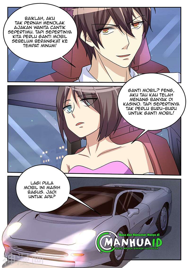 Dragon Soul Agent Bab 68 halaman 6