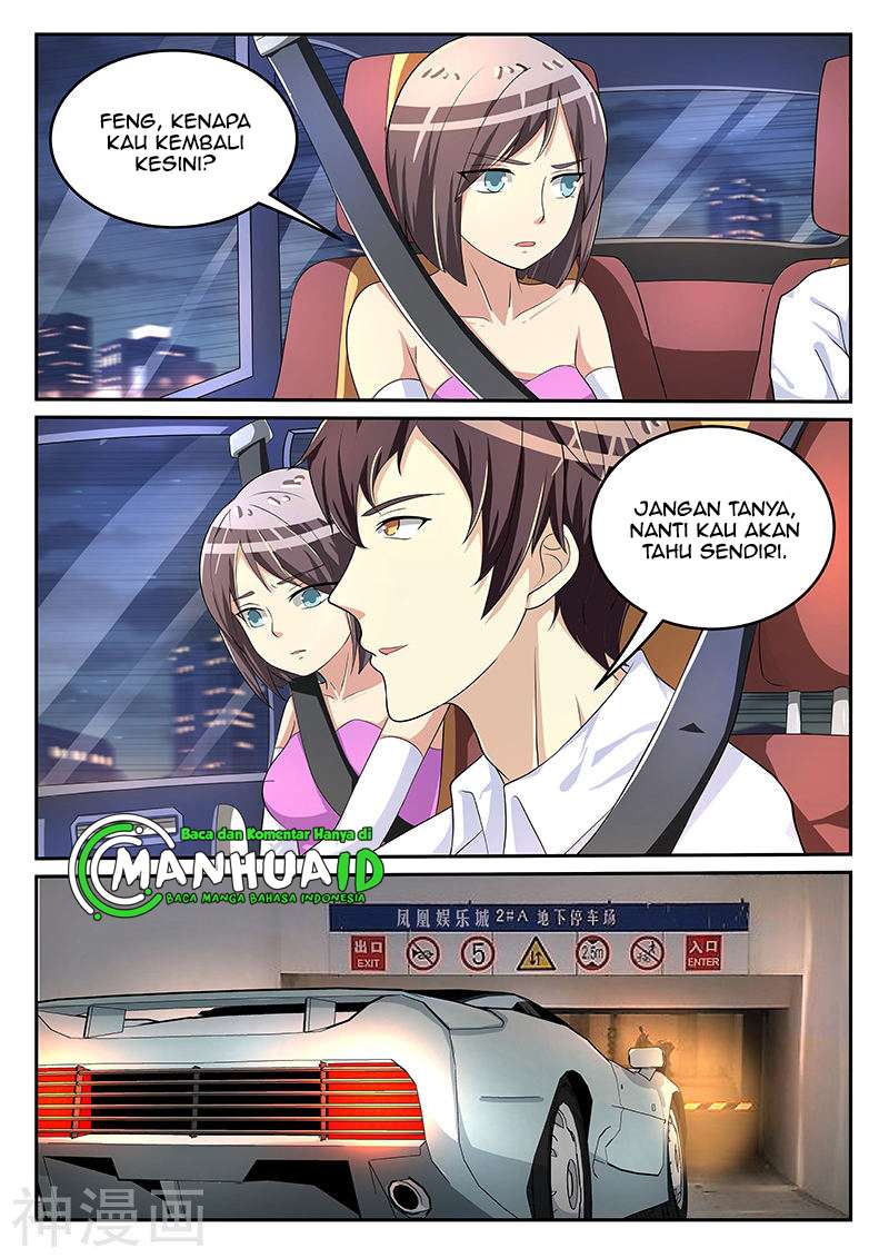 Dragon Soul Agent Bab 68 halaman 8