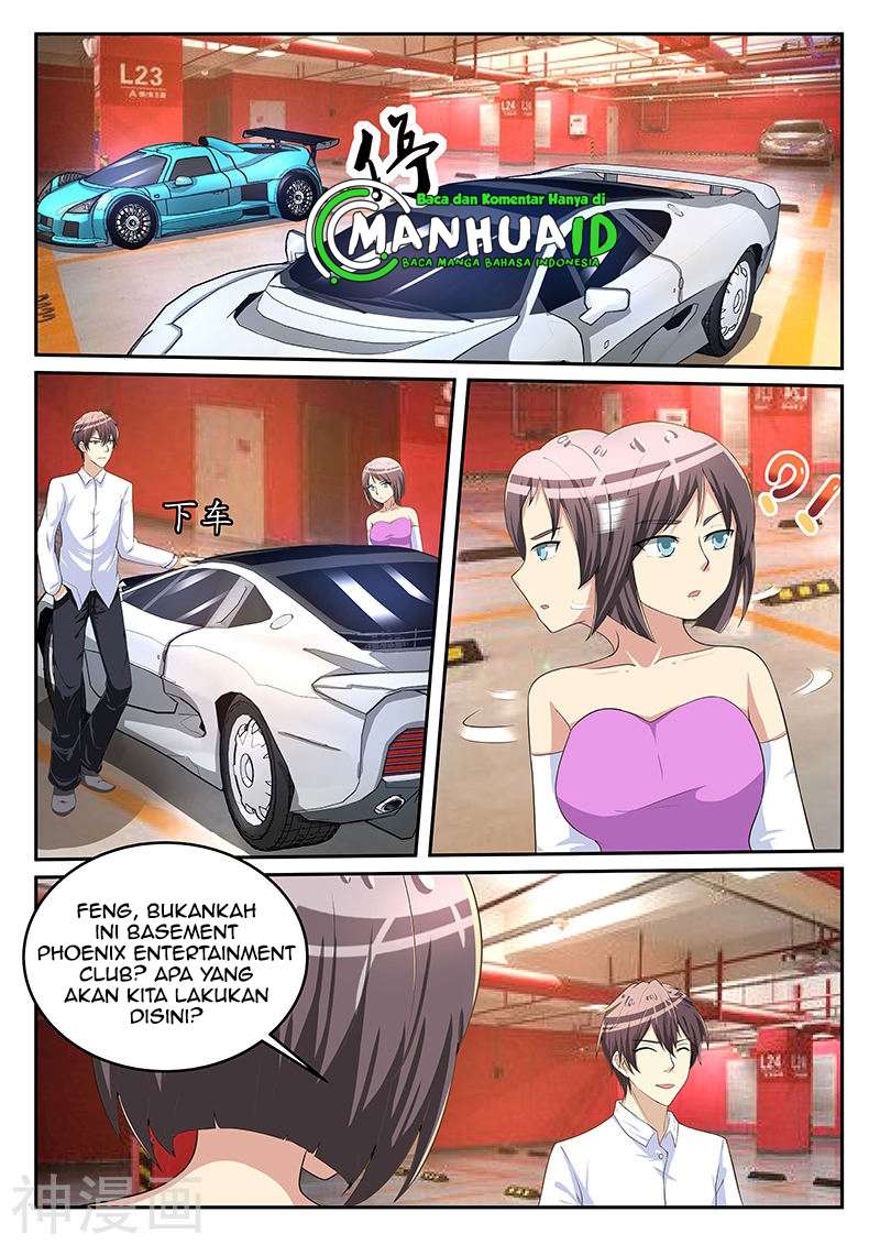 Dragon Soul Agent Bab 68 halaman 9