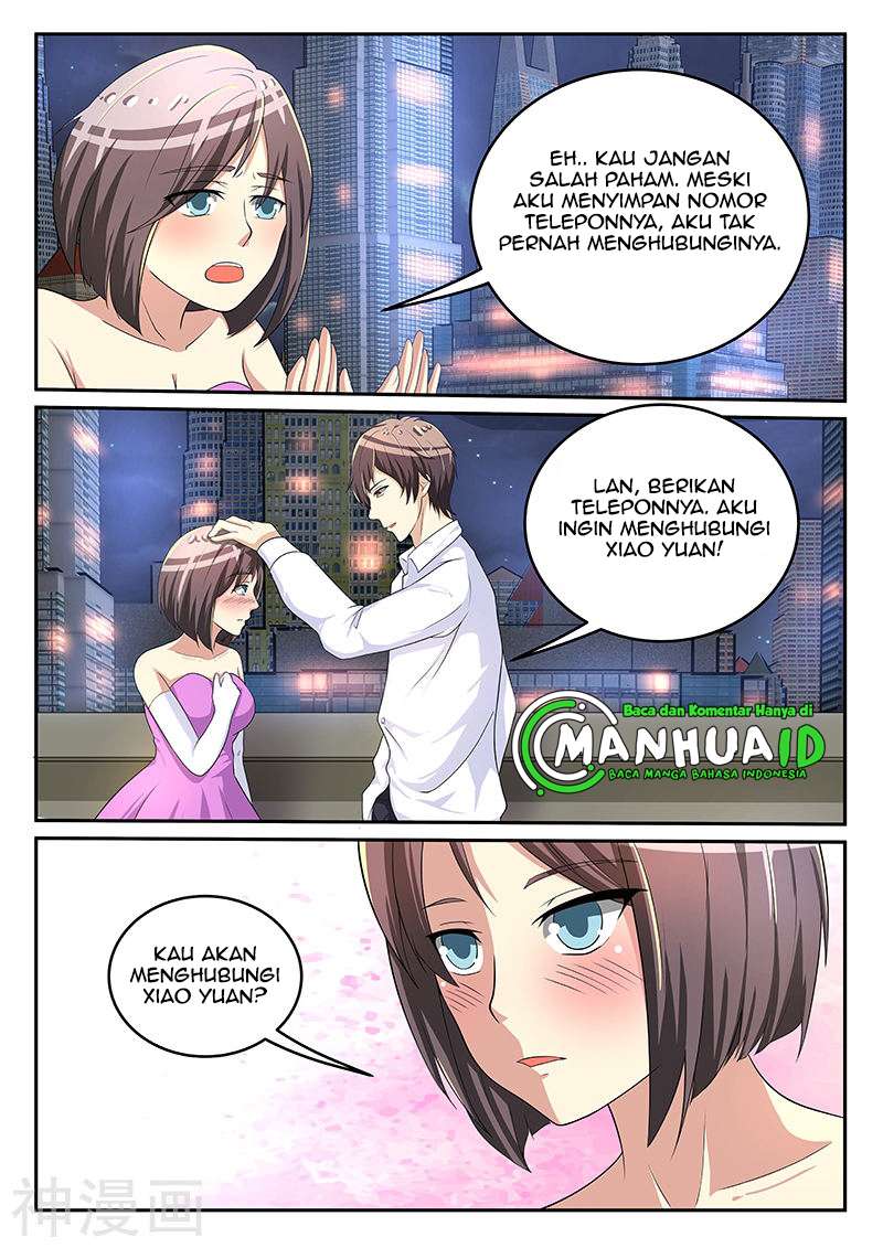 Dragon Soul Agent Bab 68 halaman 12
