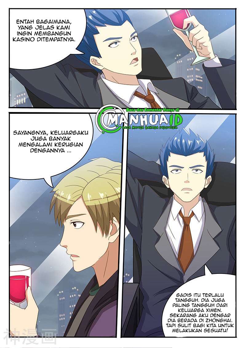 Dragon Soul Agent Bab 68 halaman 14