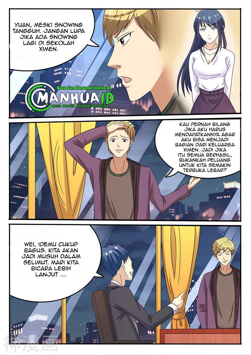 Dragon Soul Agent Bab 68 halaman 16