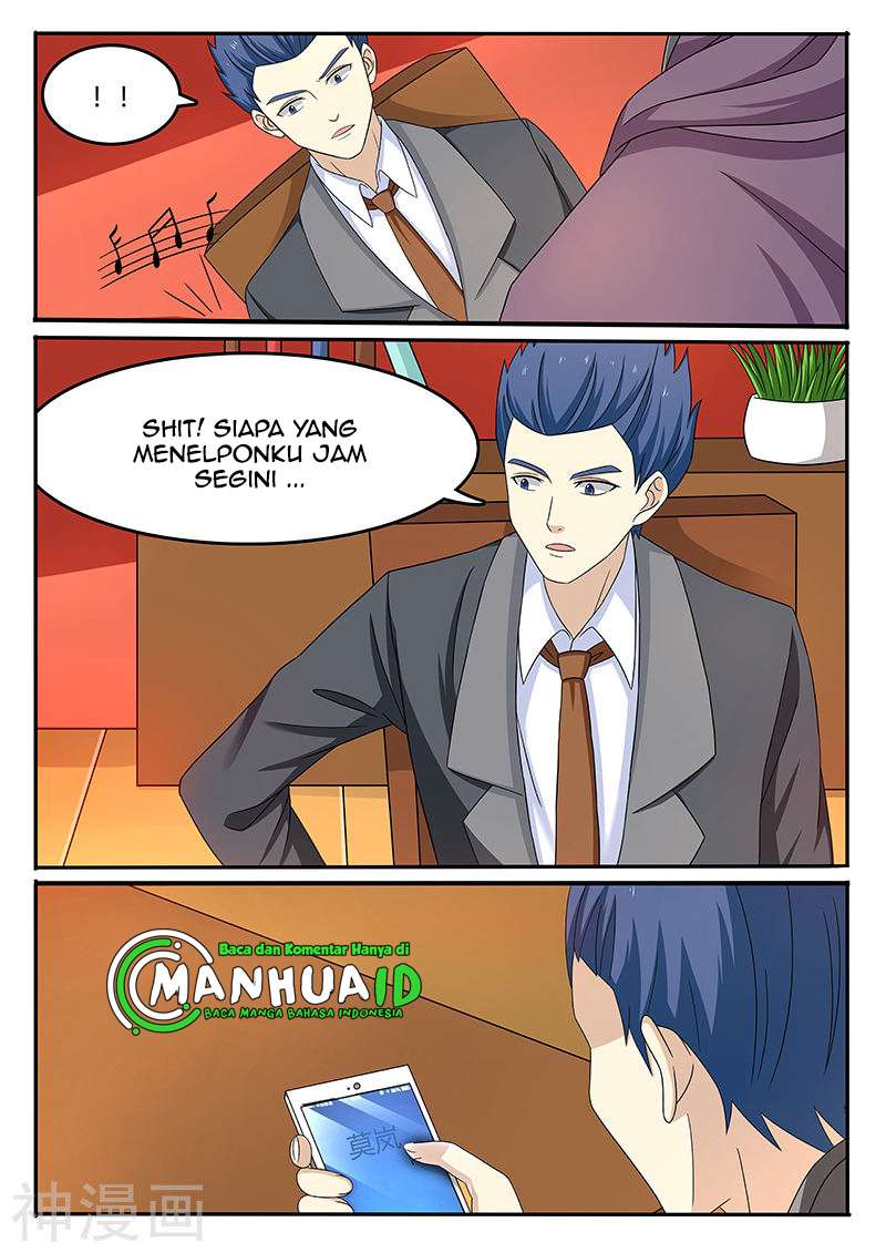 Dragon Soul Agent Bab 68 halaman 17
