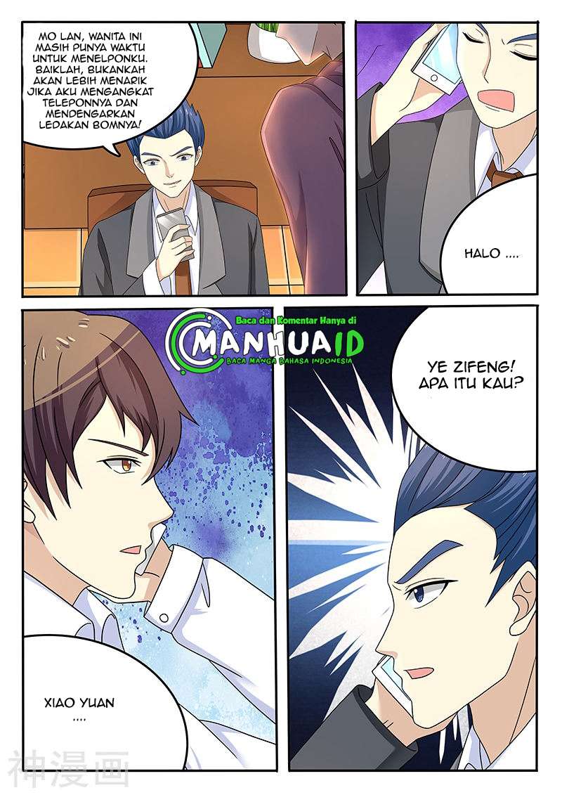 Dragon Soul Agent Bab 68 halaman 18