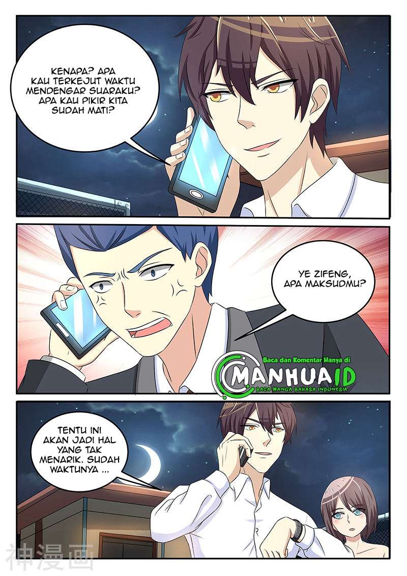 Dragon Soul Agent Bab 68 halaman 19