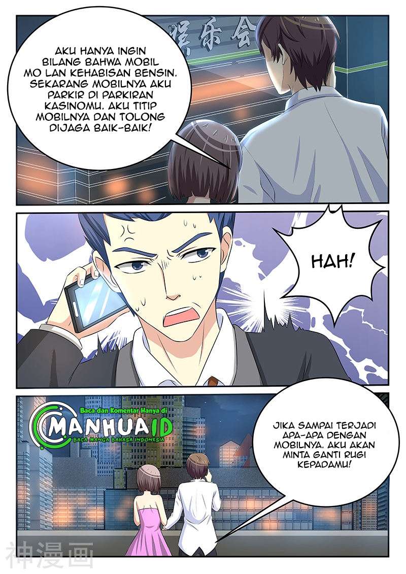 Dragon Soul Agent Bab 68 halaman 20