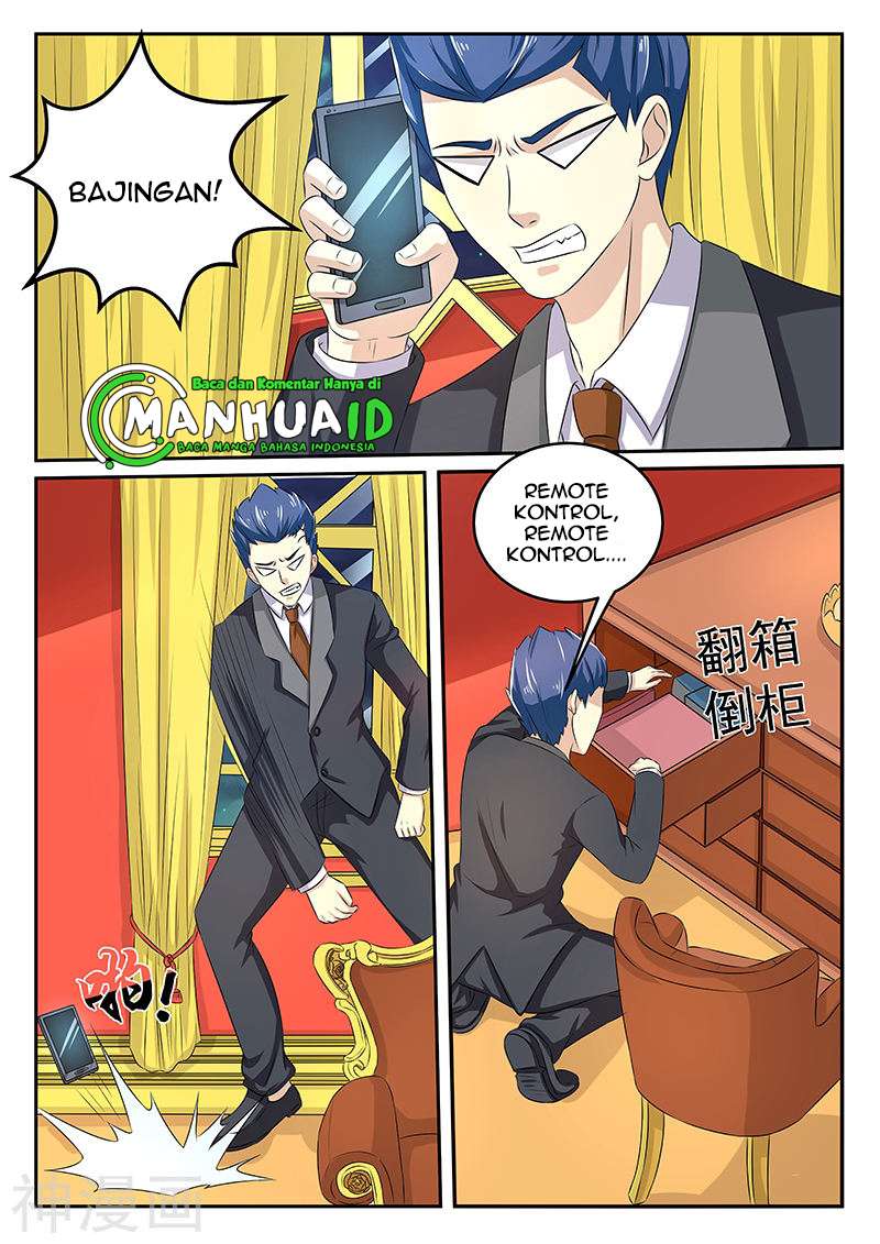 Dragon Soul Agent Bab 68 halaman 21