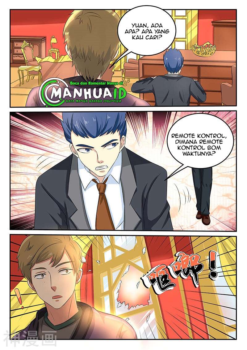 Dragon Soul Agent Bab 68 halaman 22