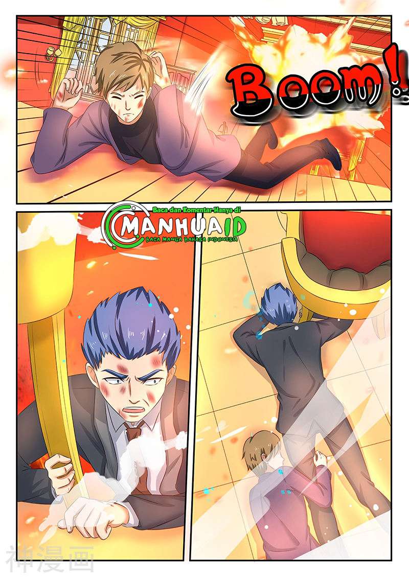 Dragon Soul Agent Bab 68 halaman 23