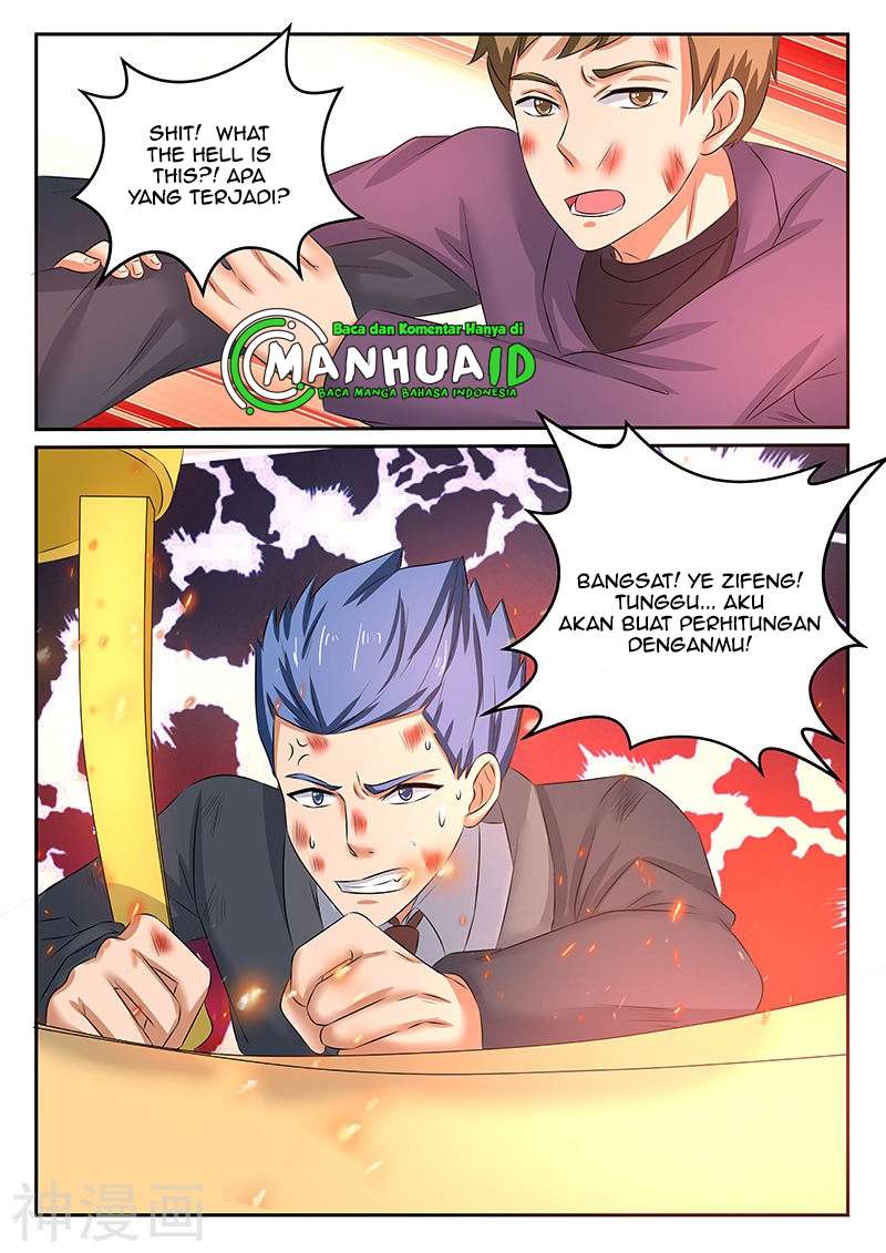 Dragon Soul Agent Bab 68 halaman 24