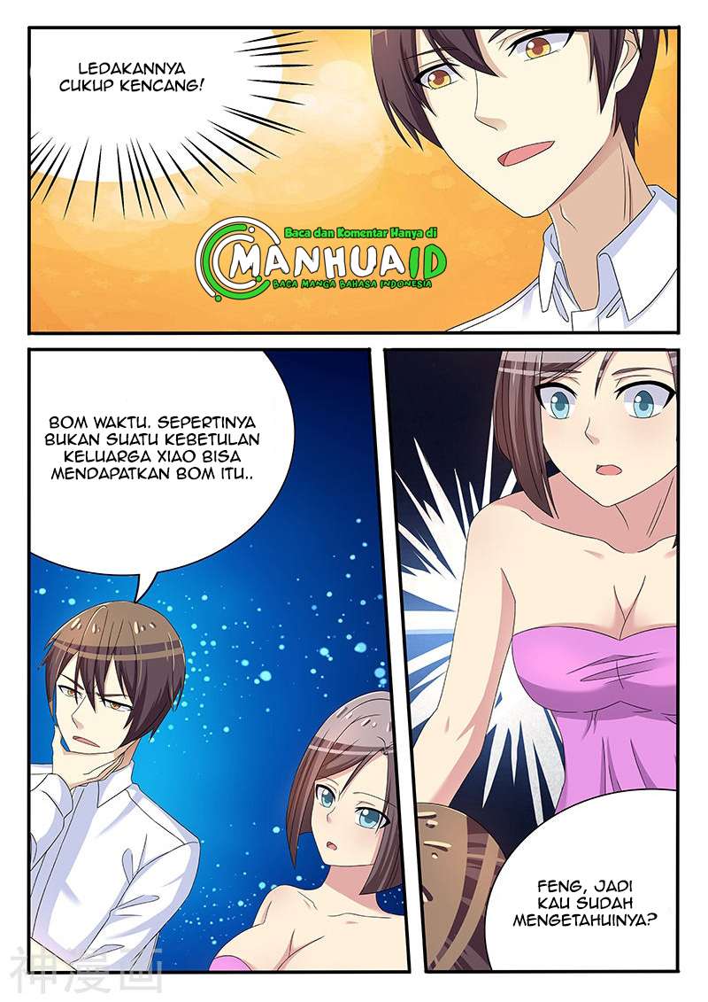 Dragon Soul Agent Bab 70 halaman 3
