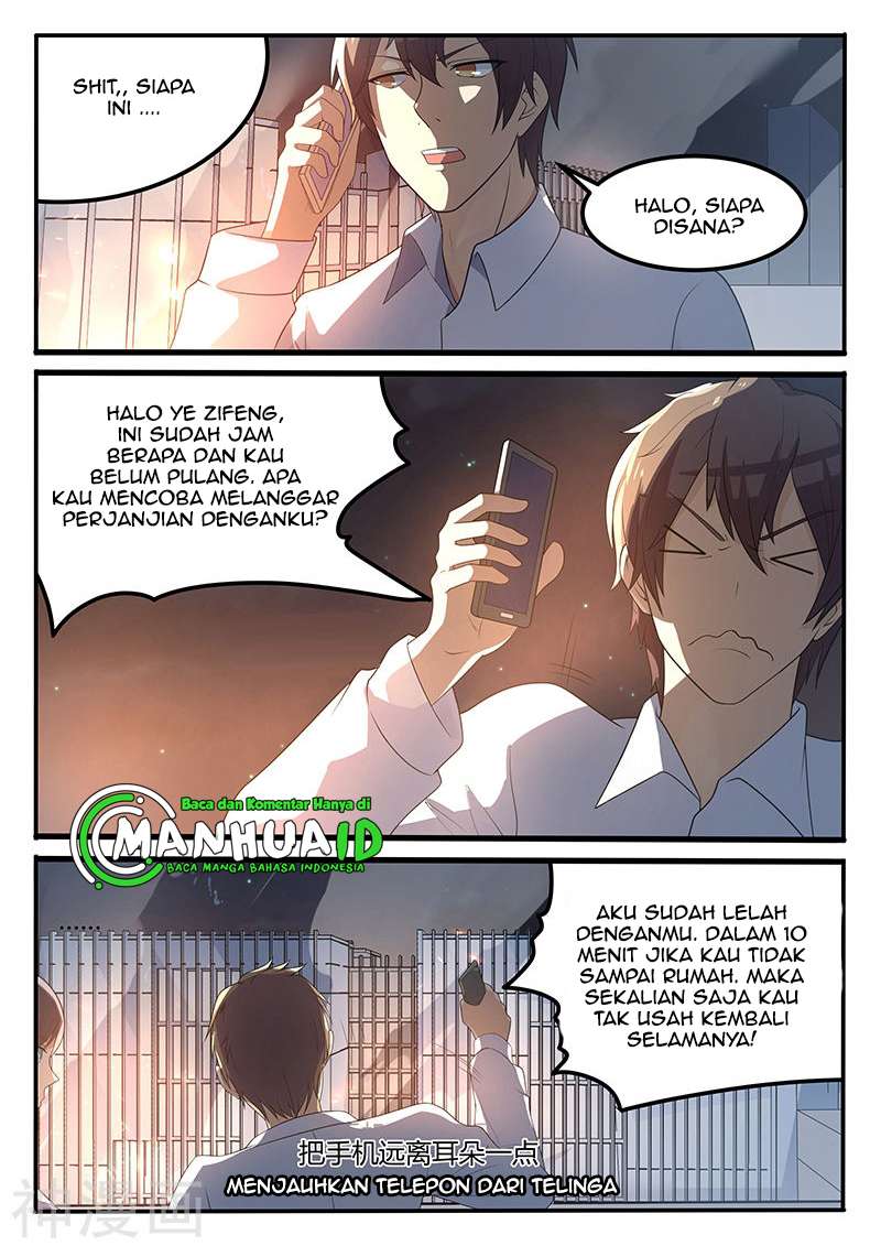 Dragon Soul Agent Bab 70 halaman 8