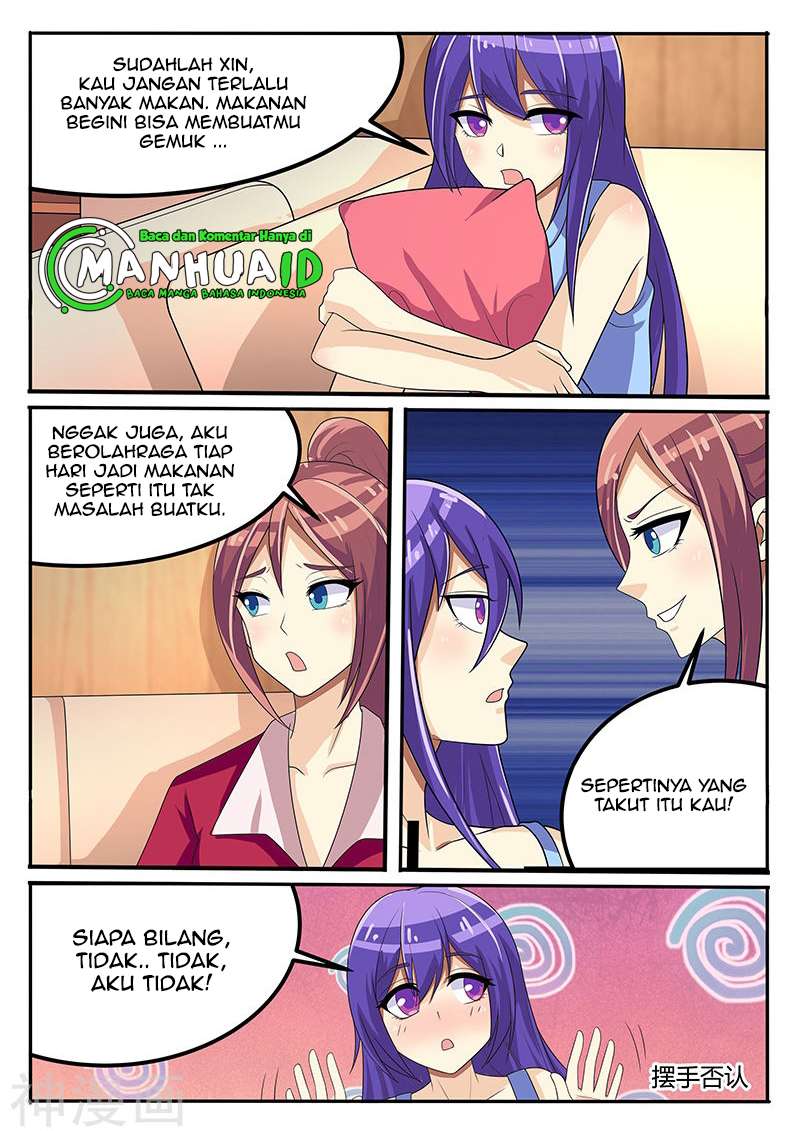 Dragon Soul Agent Bab 70 halaman 11