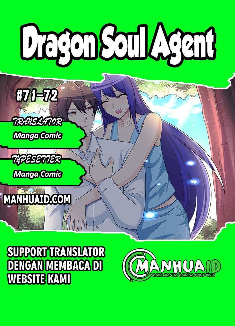 Dragon Soul Agent Bab 71 halaman 1