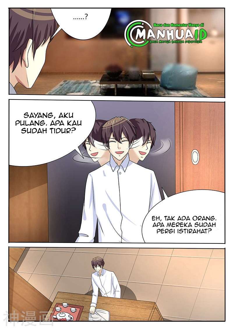 Dragon Soul Agent Bab 71 halaman 8