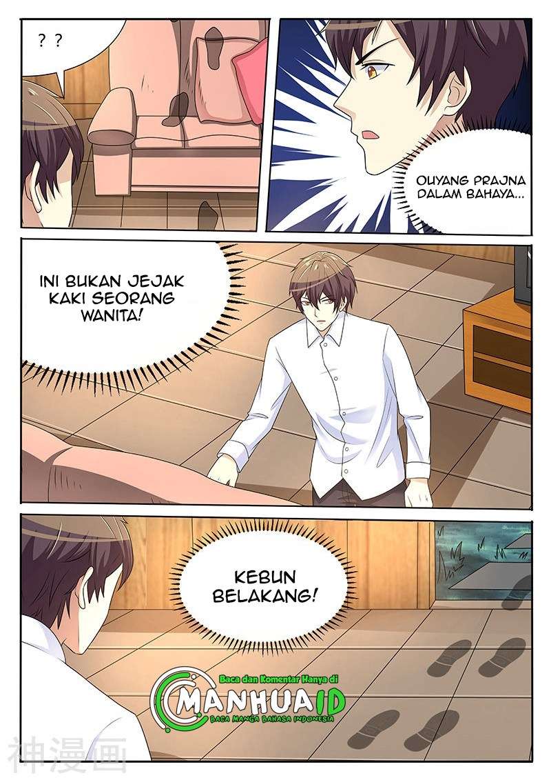 Dragon Soul Agent Bab 71 halaman 9