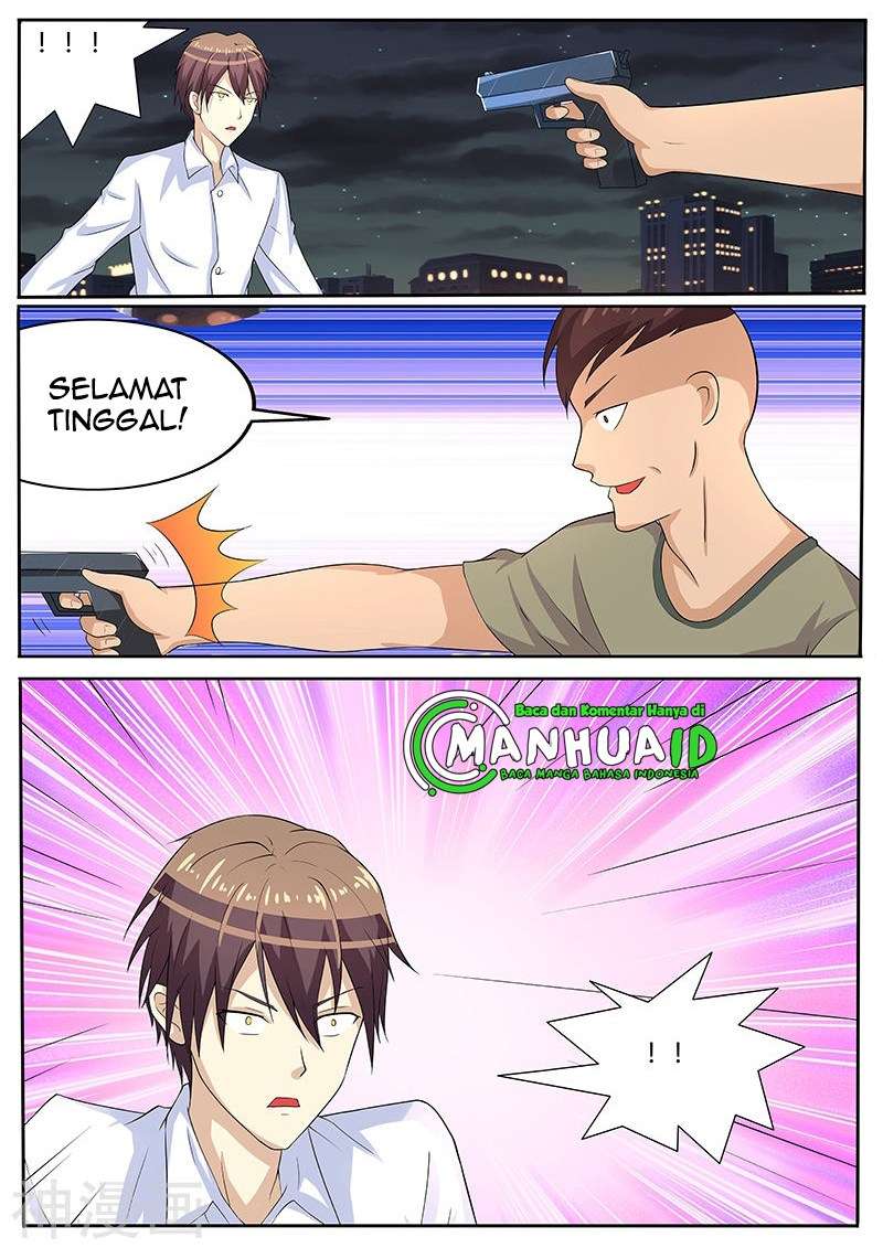 Dragon Soul Agent Bab 71 halaman 13