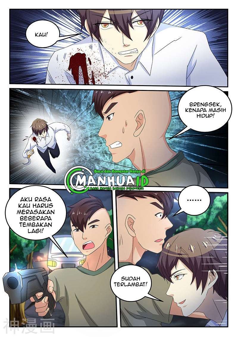 Dragon Soul Agent Bab 71 halaman 15