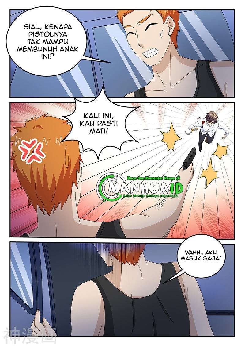 Dragon Soul Agent Bab 71 halaman 18