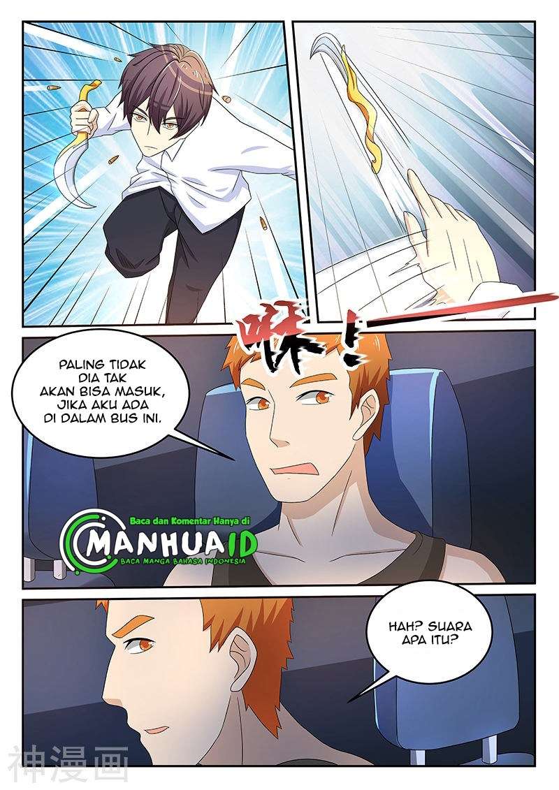 Dragon Soul Agent Bab 71 halaman 19