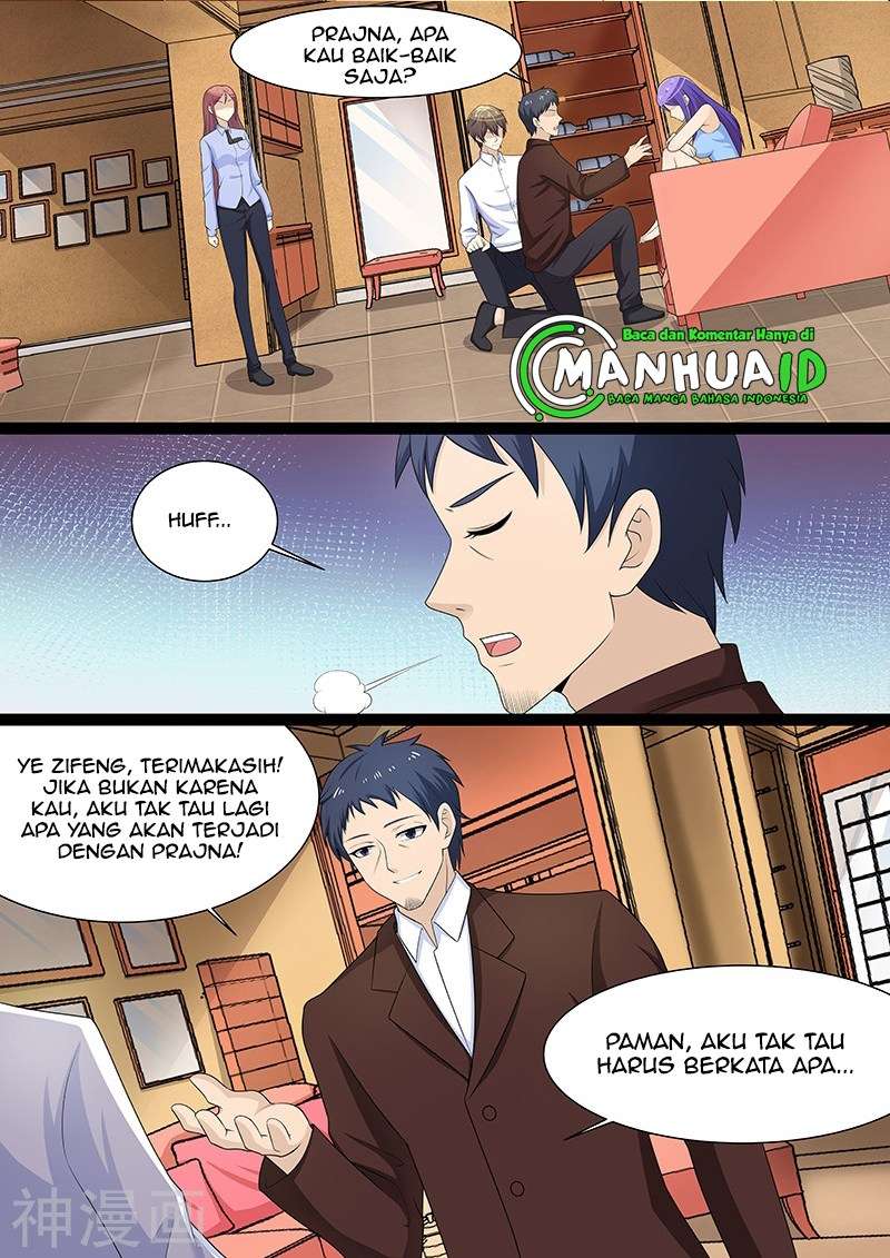 Dragon Soul Agent Bab 71 halaman 23