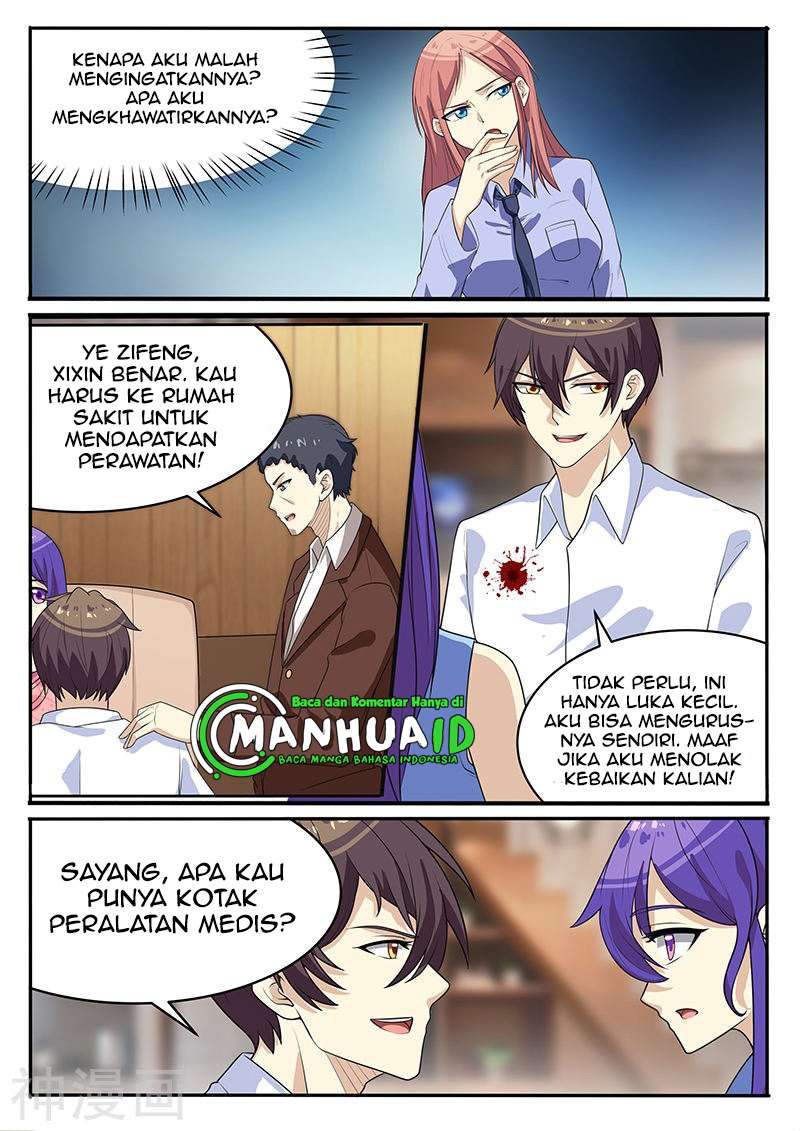 Dragon Soul Agent chapter 73 halaman 5