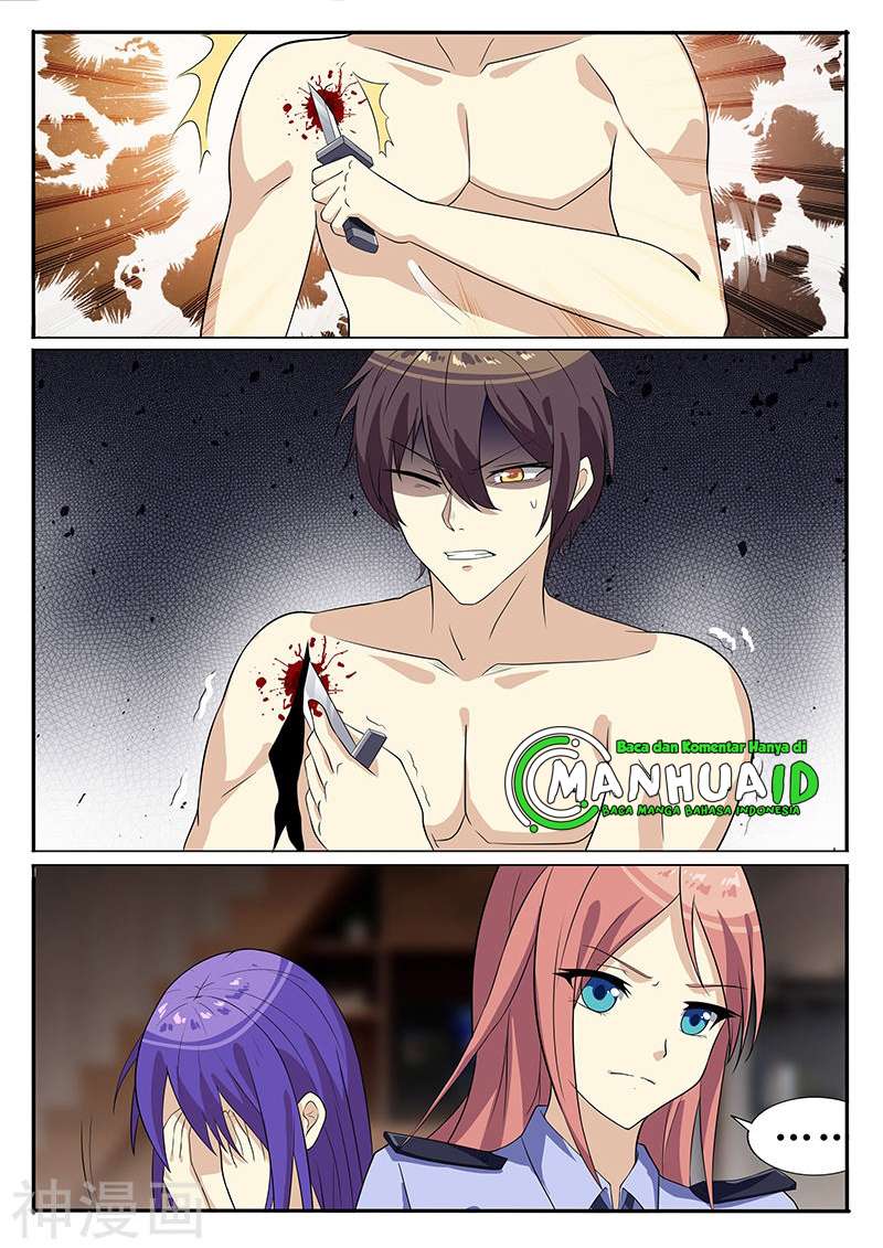Dragon Soul Agent chapter 73 halaman 9