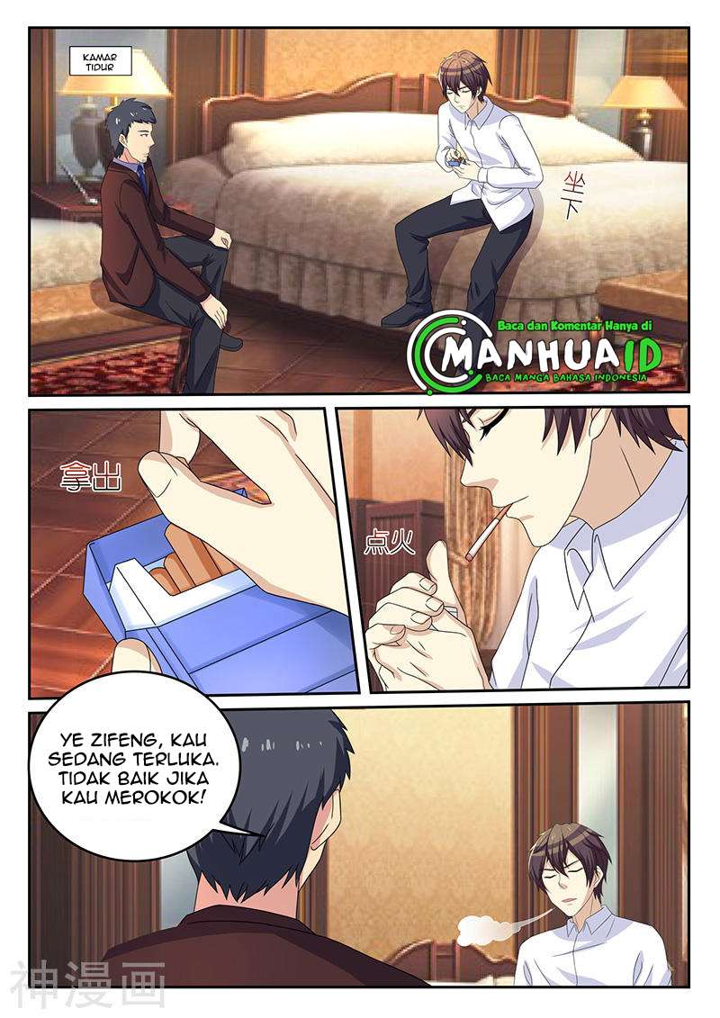 Dragon Soul Agent chapter 73 halaman 13
