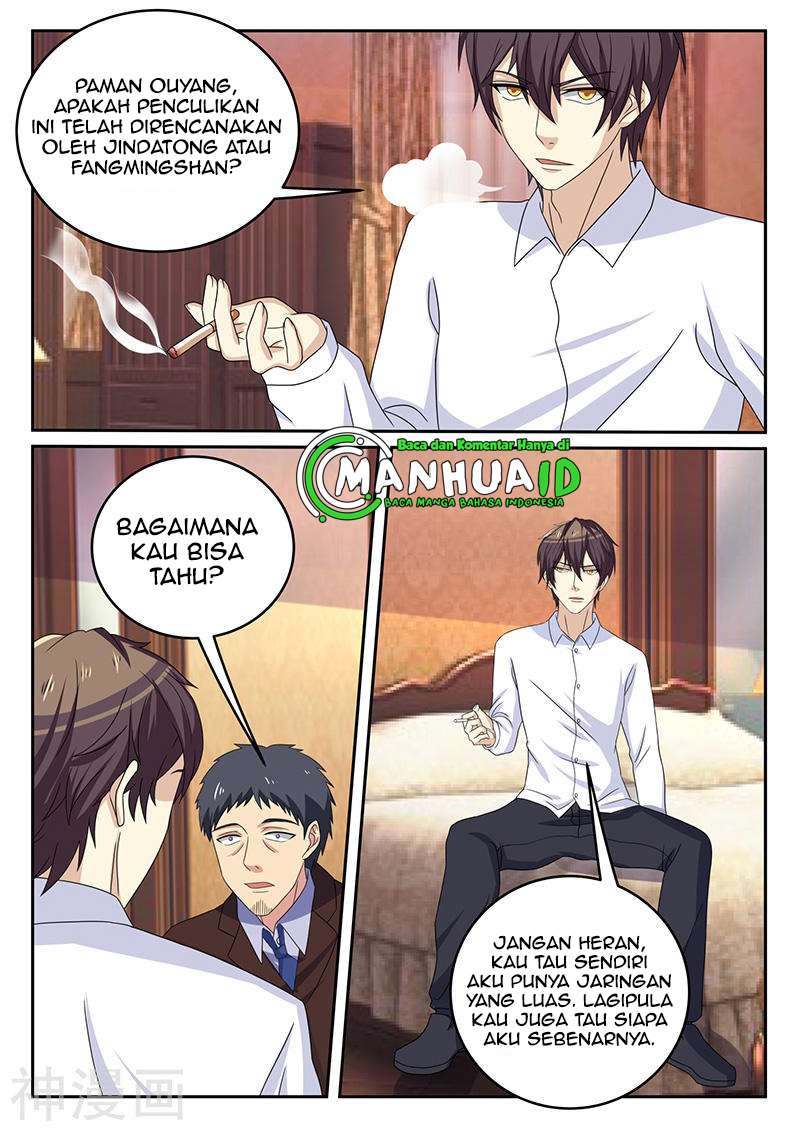 Dragon Soul Agent chapter 73 halaman 14