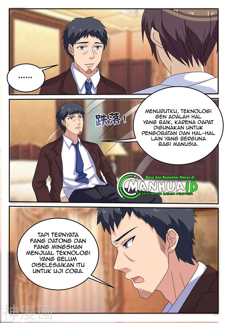 Dragon Soul Agent chapter 73 halaman 17