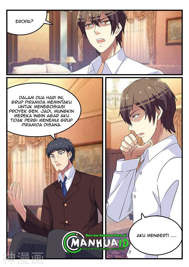 Dragon Soul Agent chapter 73 halaman 19