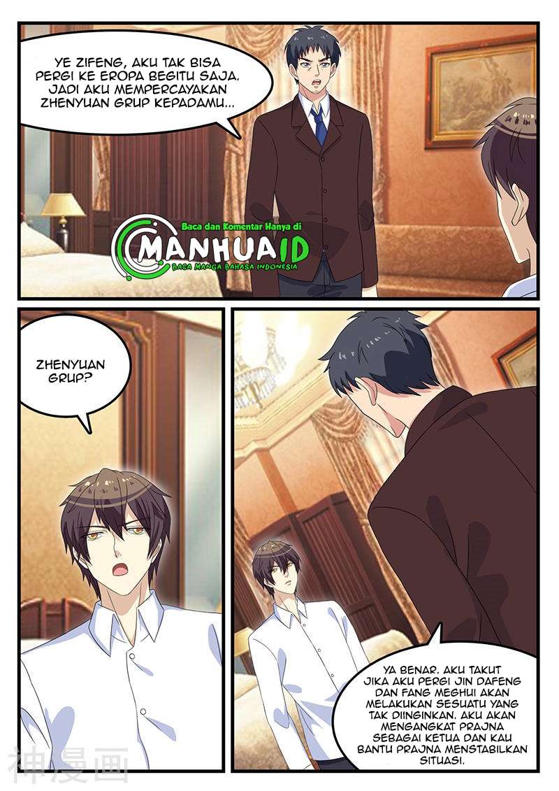 Dragon Soul Agent chapter 73 halaman 20