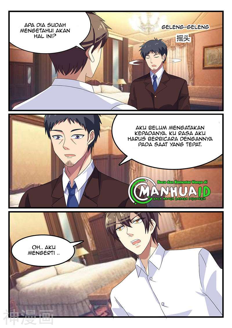 Dragon Soul Agent chapter 73 halaman 21